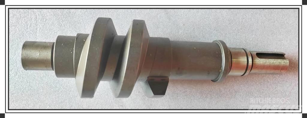 CLAAS Auger shaft Transmisijos