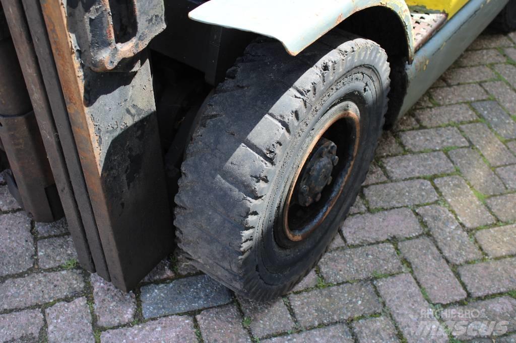 Hyster H 2.50 XM Dyzeliniai krautuvai