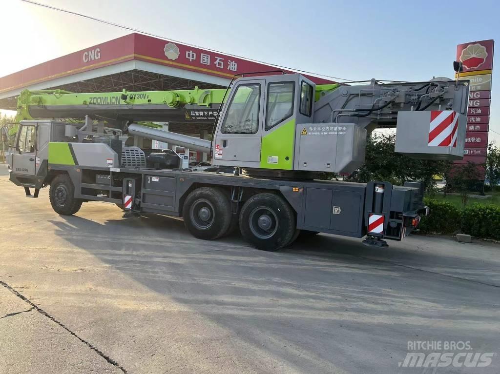 Zoomlion QY25V Visureigiai kranai