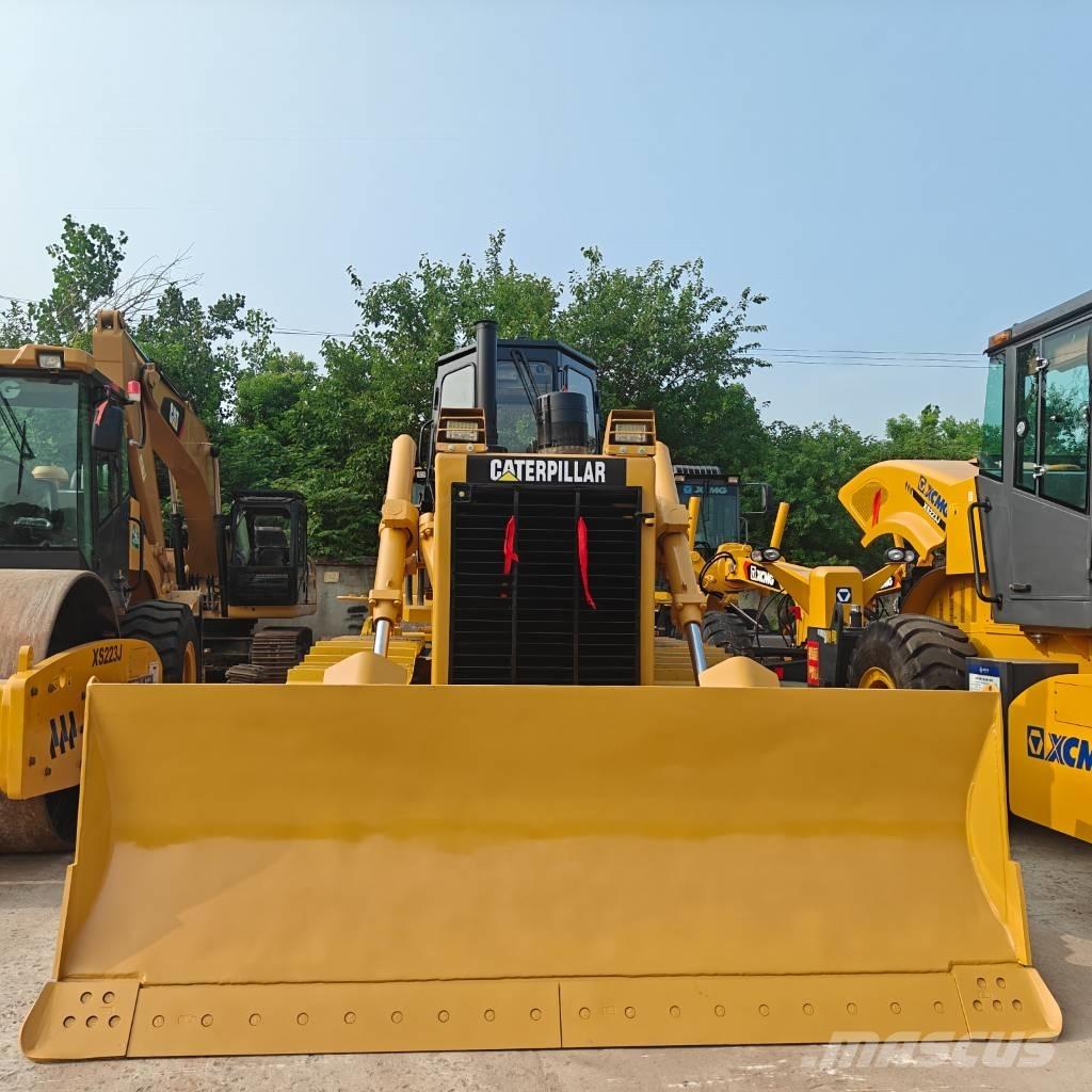 CAT D 7 G Greideriai