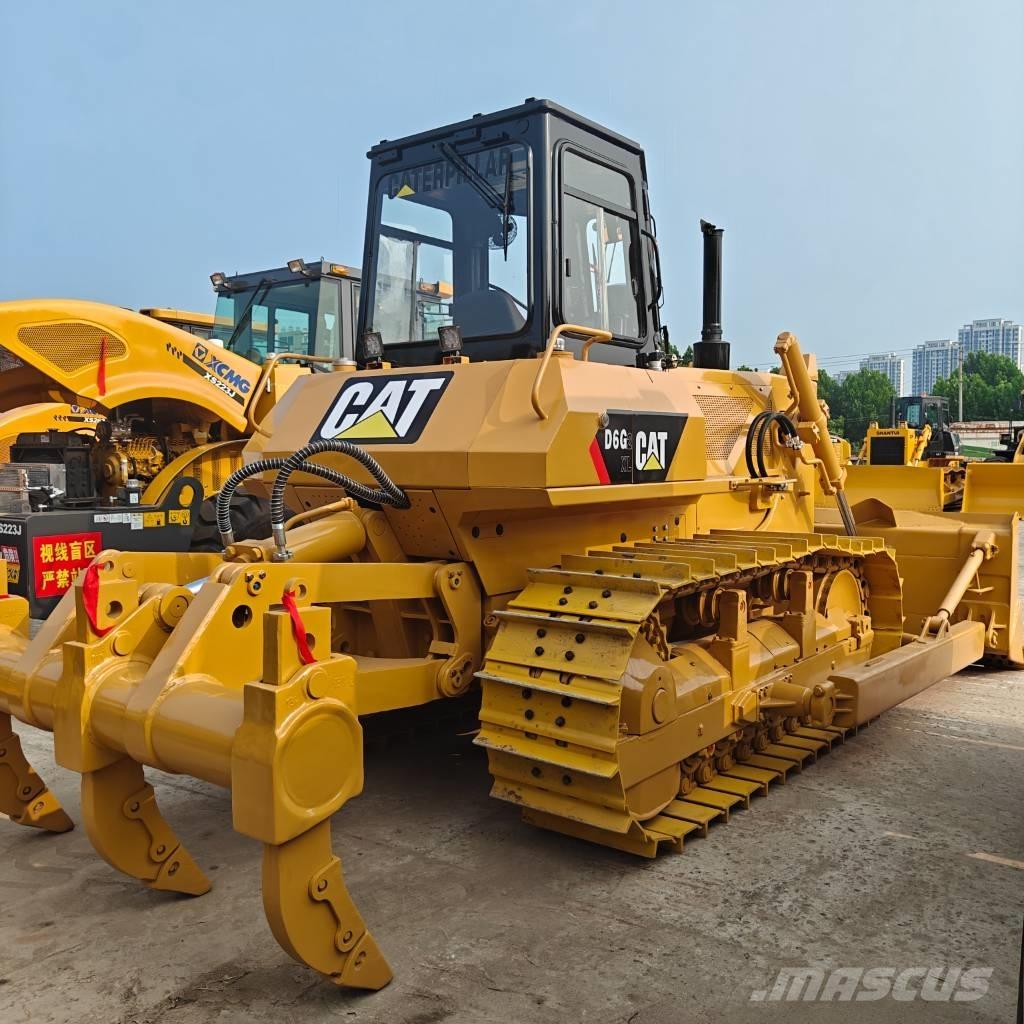 CAT D 7 G Greideriai