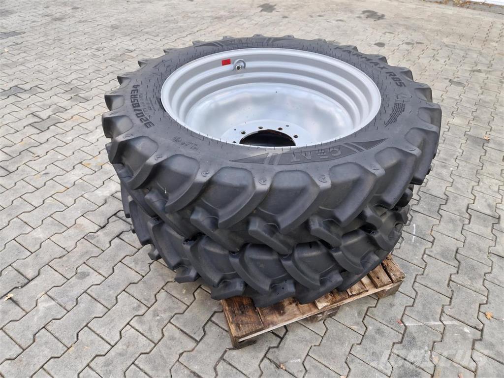Ceat 340/85R48 Padangos, ratai ir ratlankiai