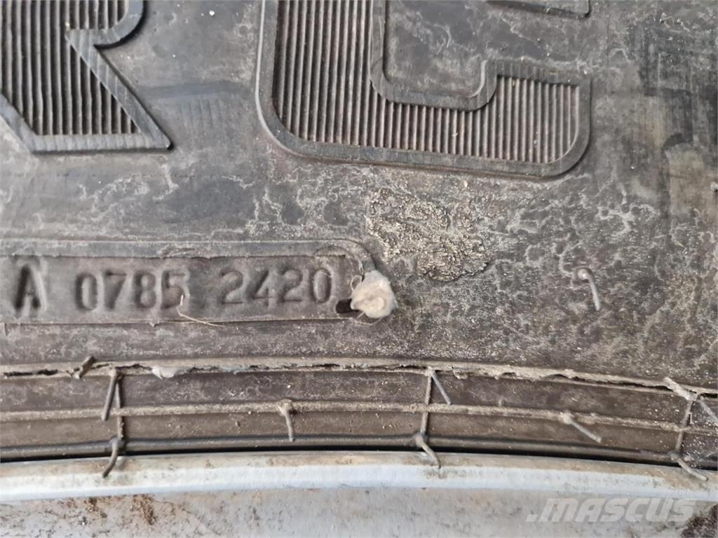 Ceat 340/85R48 Padangos, ratai ir ratlankiai