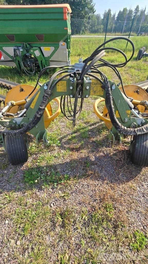 Elho V-Twin 600 Pradalges formuojantys padargai