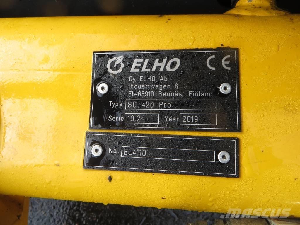 Elho SC 420 Pro Ganyklų šienapjovės / rėžtuvės