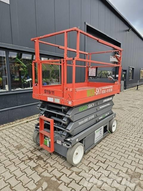 SkyJack SJ III4632 Žirkliniai keltuvai