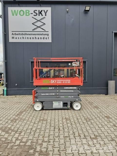 SkyJack SJ III4632 Žirkliniai keltuvai
