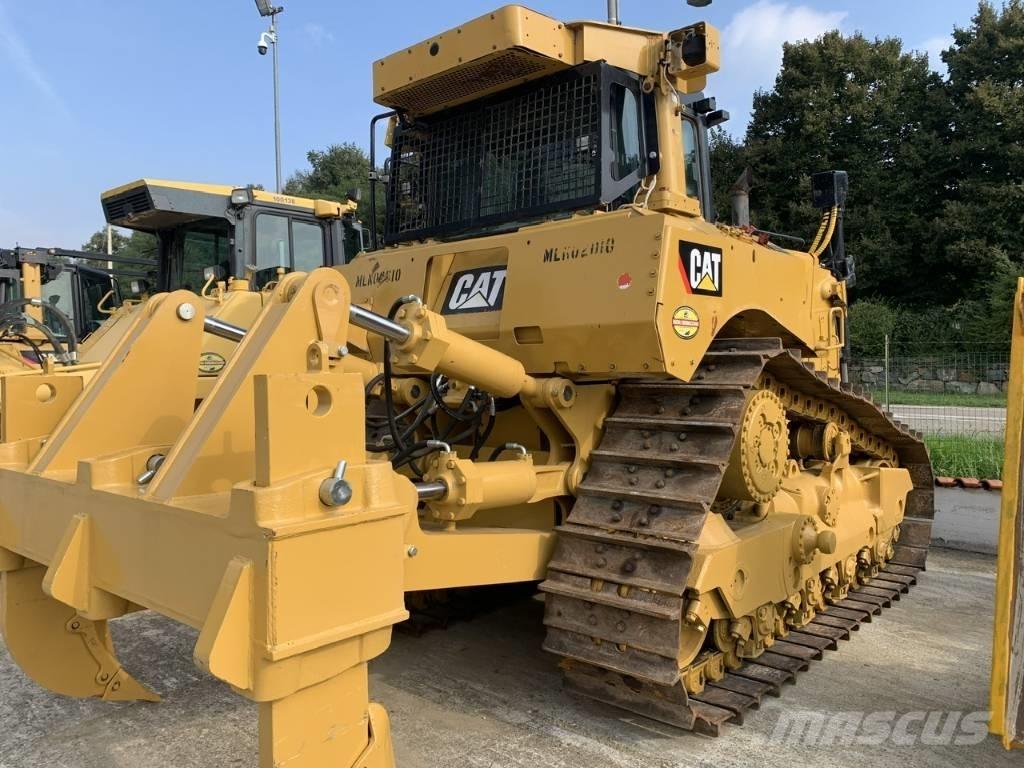 CAT D 8 T Vikšriniai buldozeriai