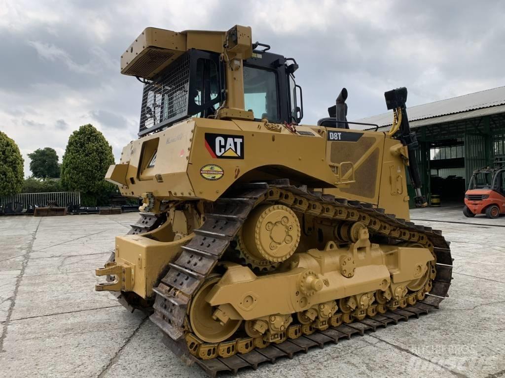 CAT D 8 T Vikšriniai buldozeriai
