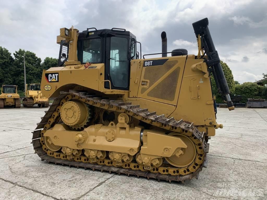 CAT D 8 T Vikšriniai buldozeriai