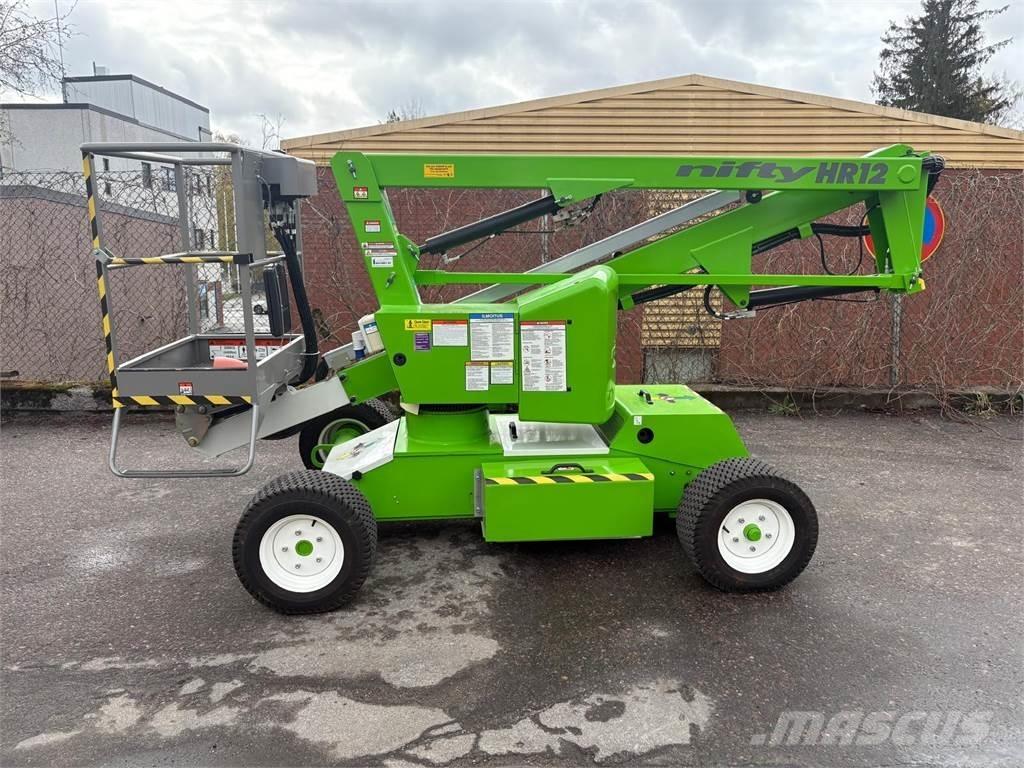 Niftylift HR12 Alkūniniai keltuvai