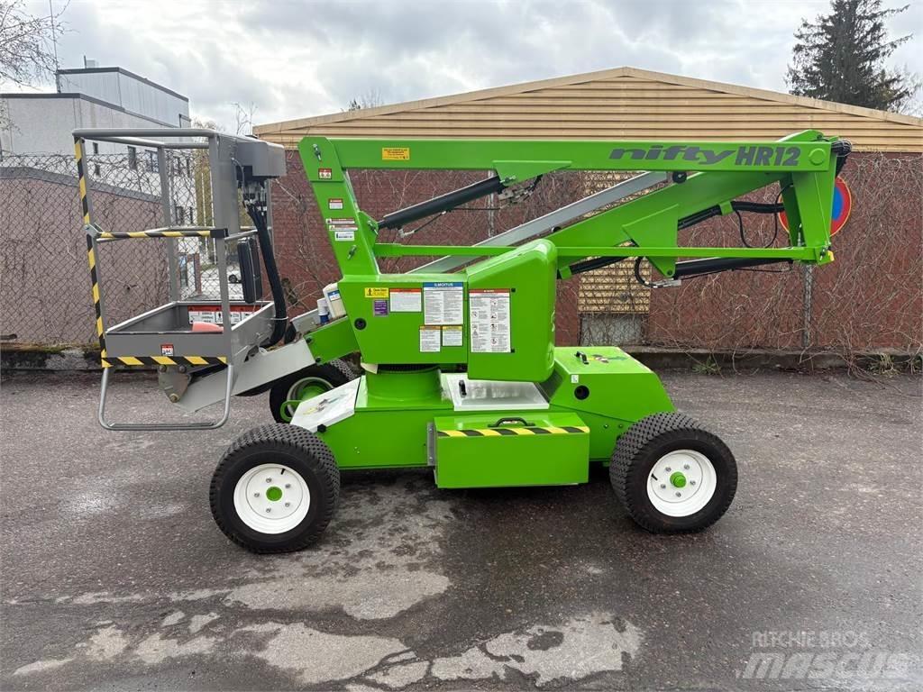 Niftylift HR12 Alkūniniai keltuvai