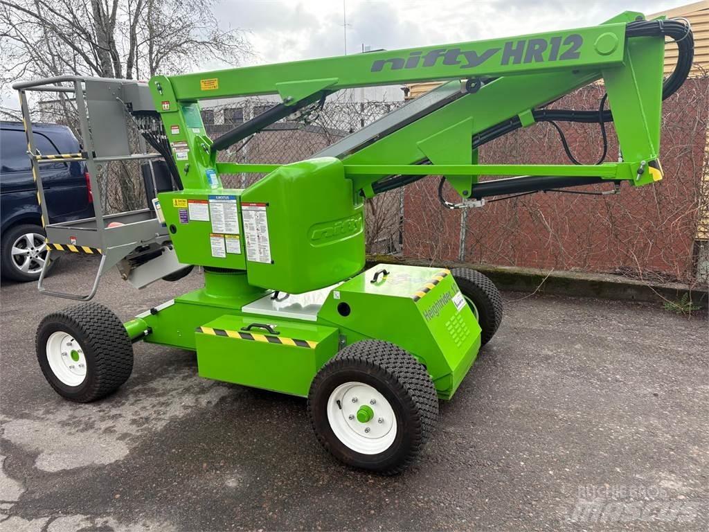 Niftylift HR12 Alkūniniai keltuvai