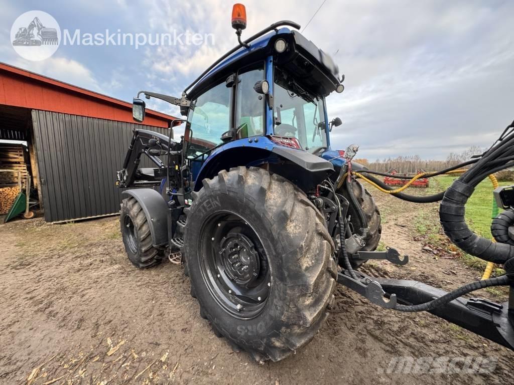 Valtra Valmet A 114 Traktoriai