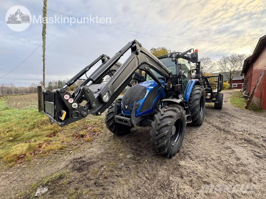 Valtra Valmet A 114 Traktoriai