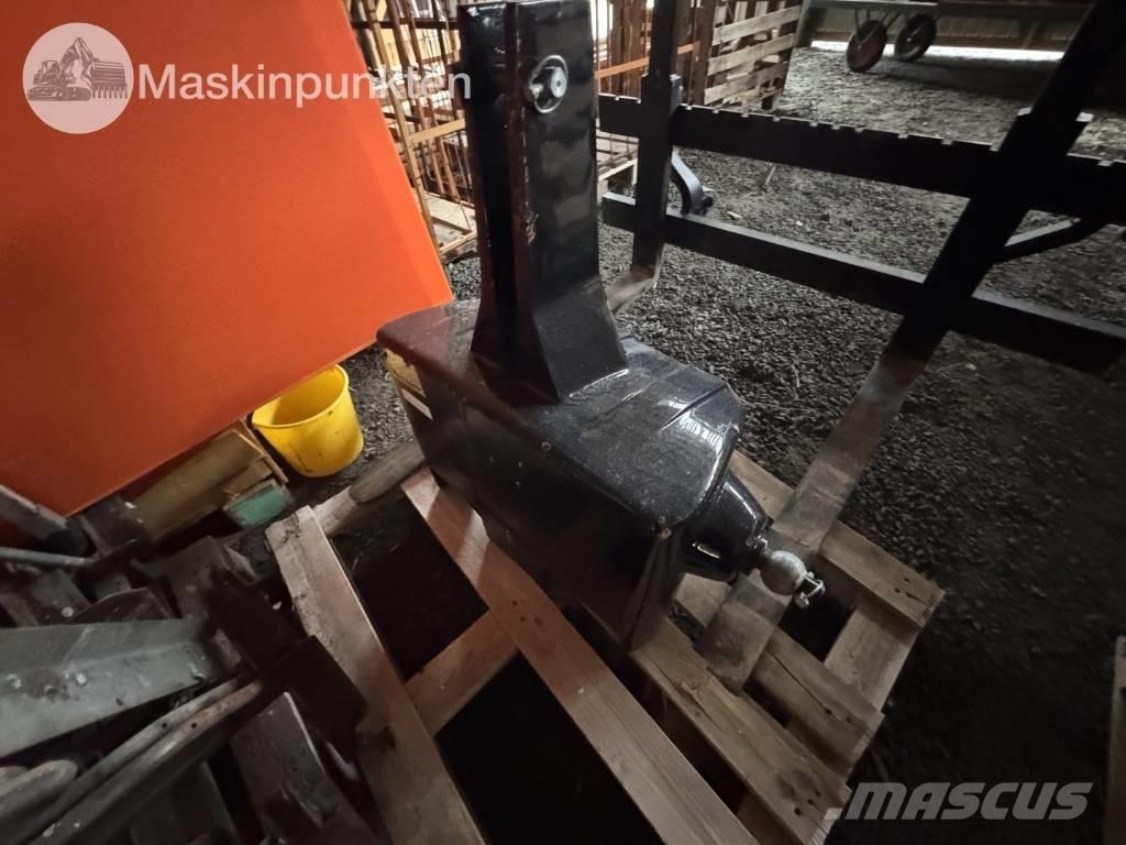 Valtra Valmet A 114 Traktoriai