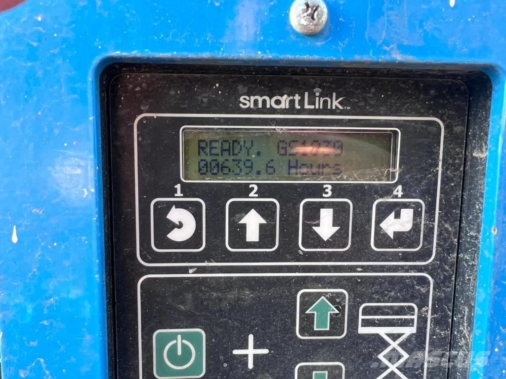 Genie GS 1930 Žirkliniai keltuvai