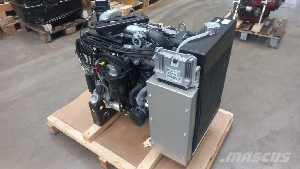 Hatz 3H50T Varikliai