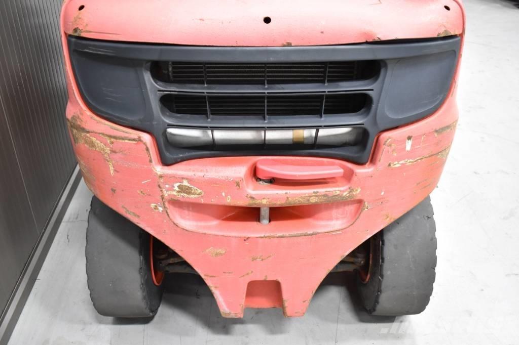 Linde H 20 D/600 - 02 Dyzeliniai krautuvai