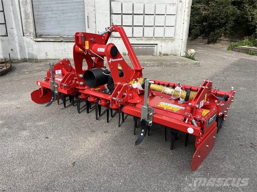 Kverneland M serie Varomosios akėčios ir žemės frezos