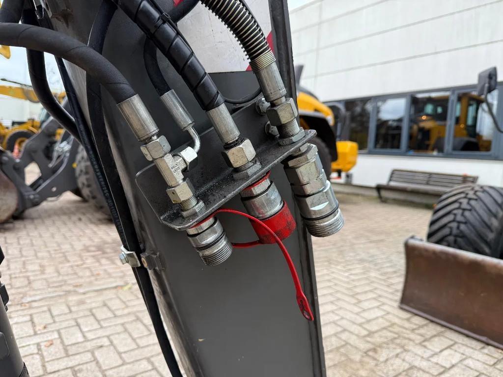 Volvo EW60 Ratiniai ekskavatoriai