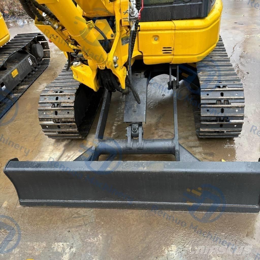 Komatsu PC 30MR Mini ekskavatoriai < 7 t
