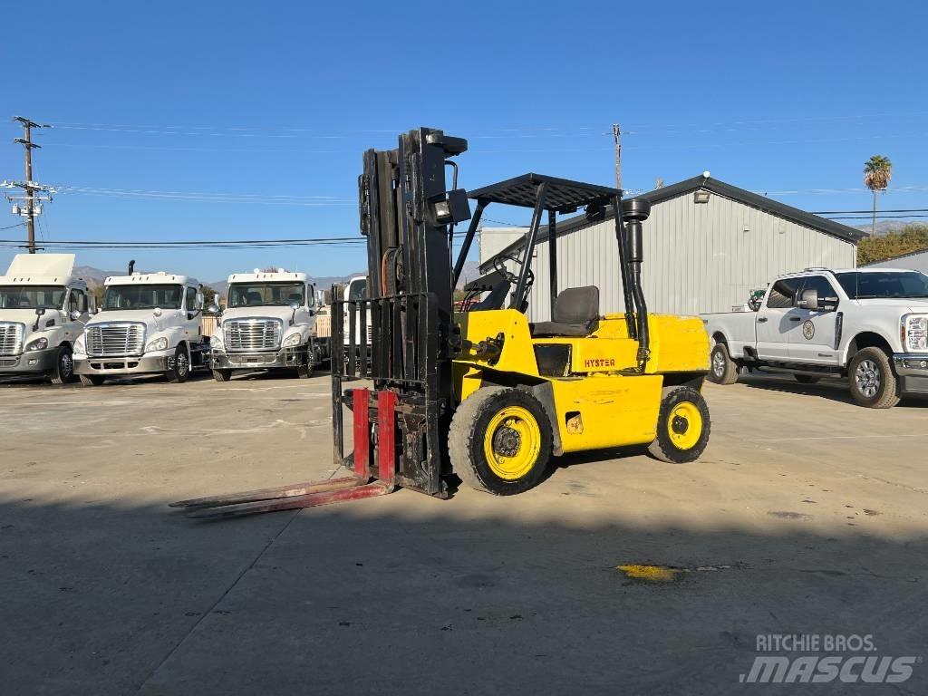 Hyster H 90 XL S Šakiniai krautuvai - Kita