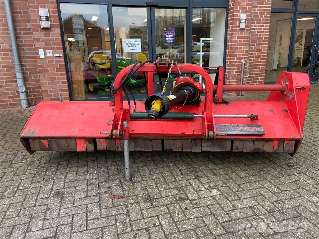 Omarv TF 280 HF Aplinkos tvarkymas - Kita