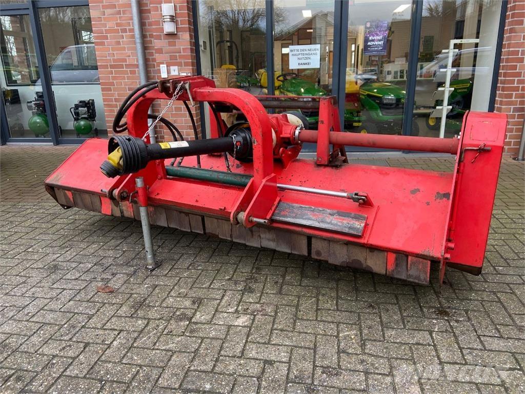 Omarv TF 280 HF Aplinkos tvarkymas - Kita