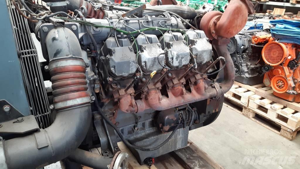 Deutz BF8M1015C Varikliai