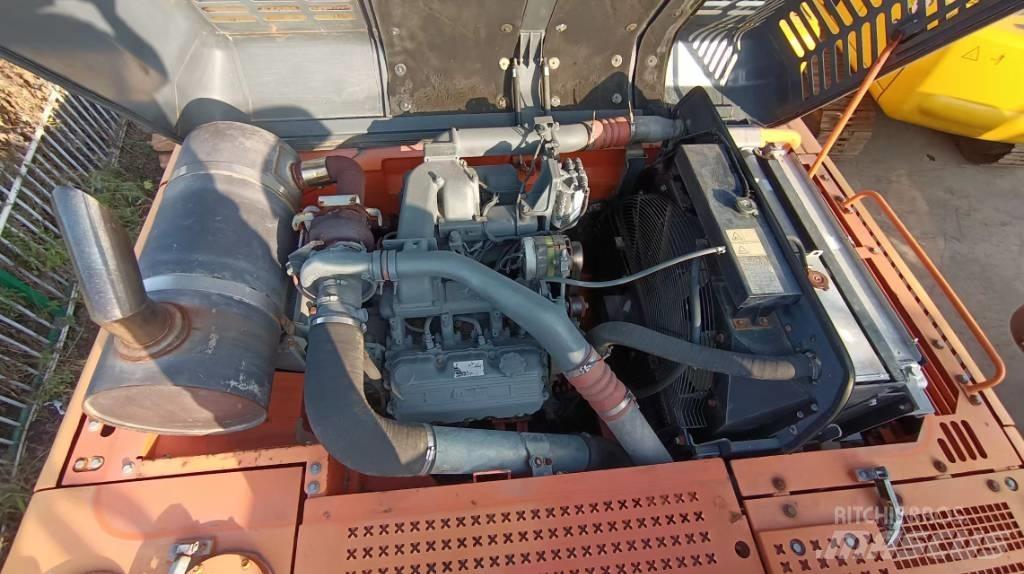 Doosan DX 500 LCA Vikšriniai ekskavatoriai