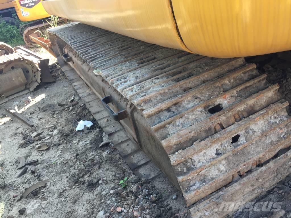 CAT 320 C Vikšriniai ekskavatoriai