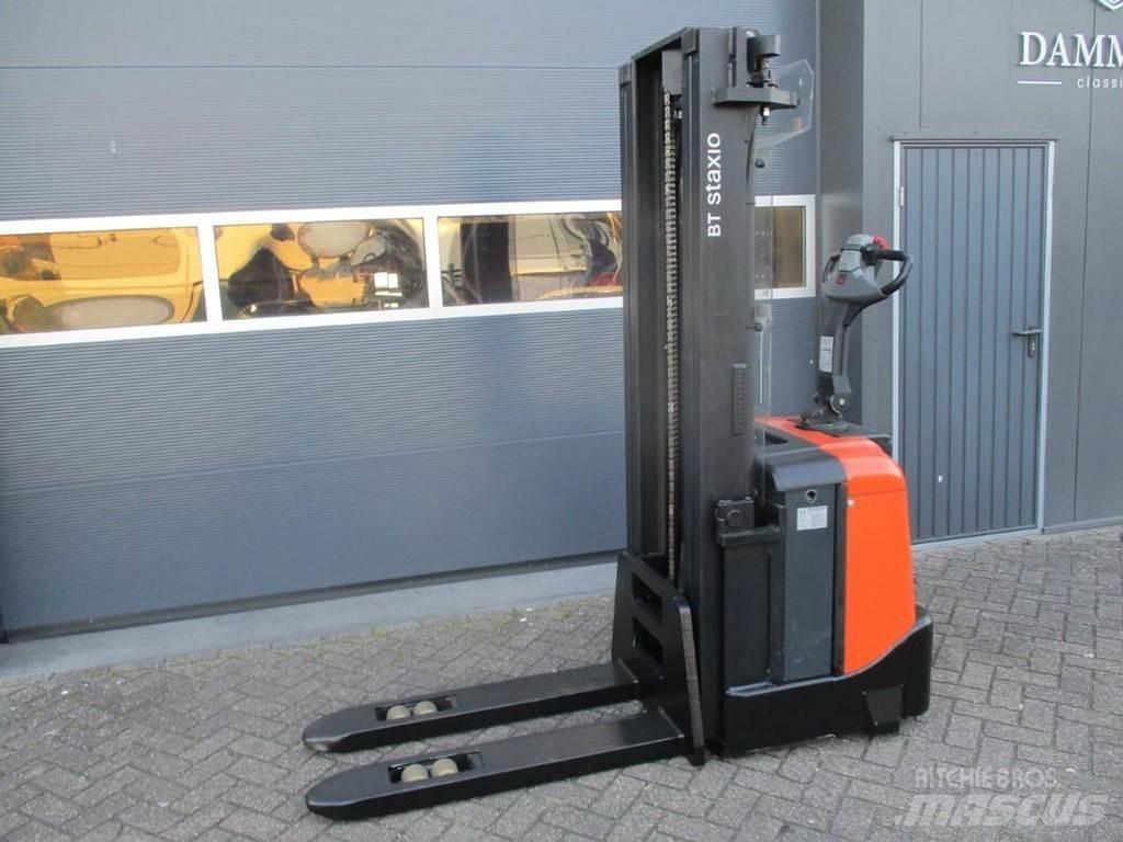 BT SPE 160 Rankiniai vėžimėliai