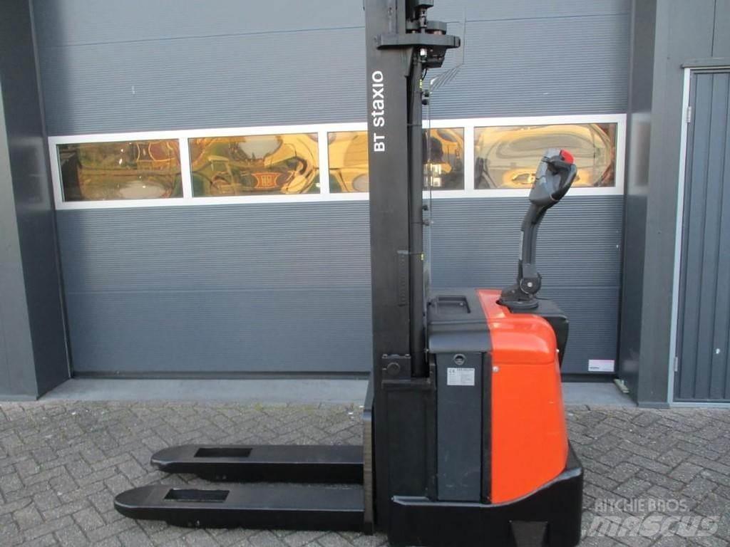 BT SPE 160 Rankiniai vėžimėliai