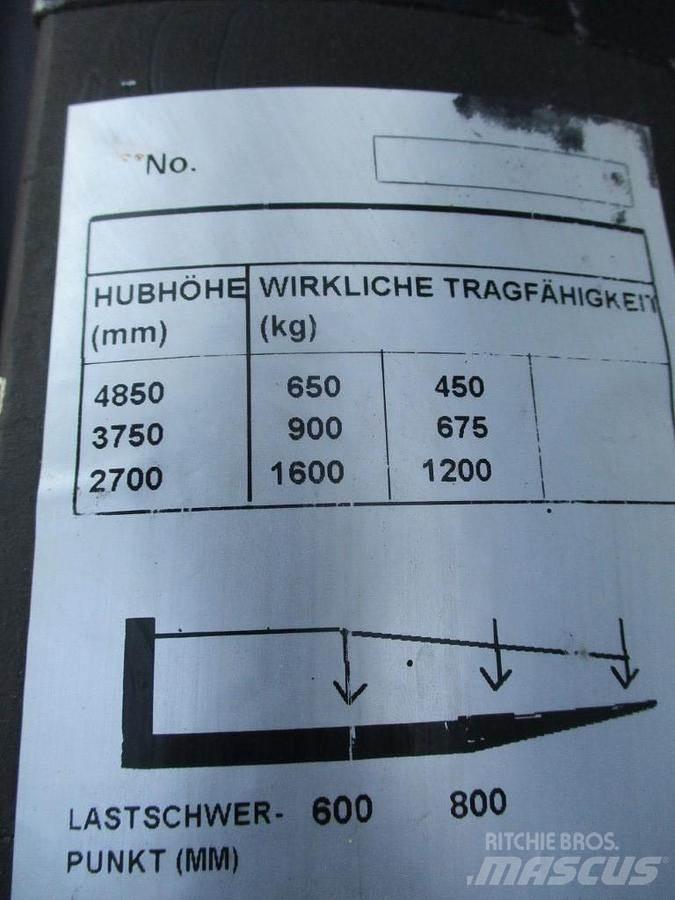 BT SPE 160 Rankiniai vėžimėliai