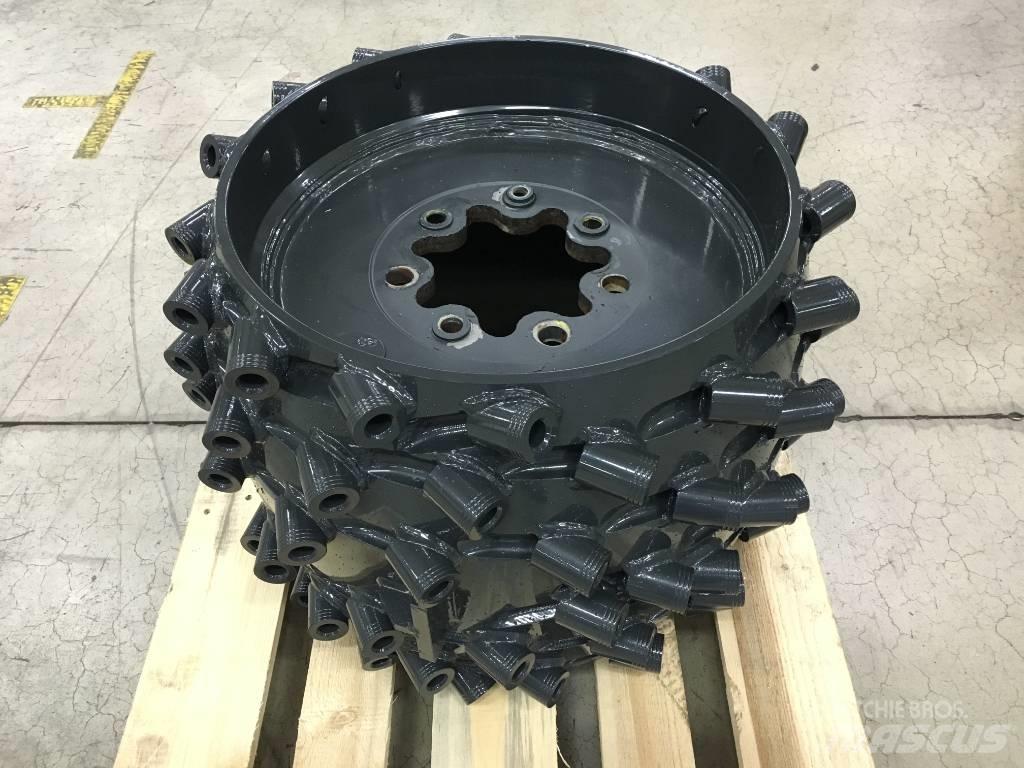 Wirtgen W50DC Kiti kelių tiesimo įrengimai