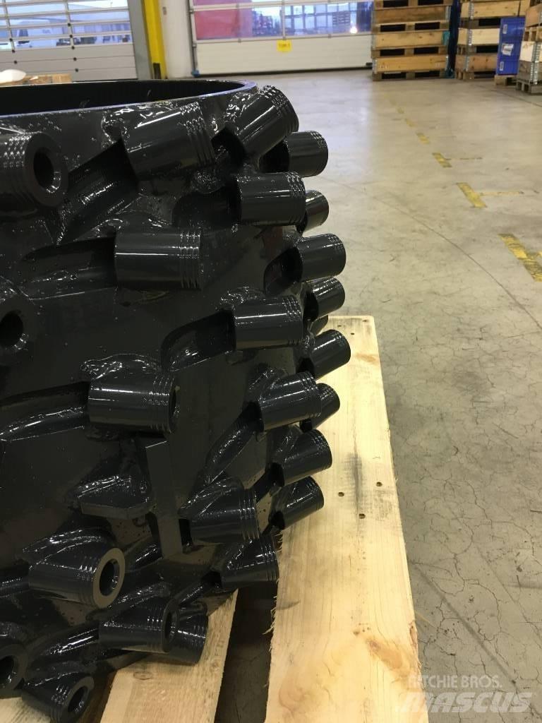 Wirtgen W50DC Kiti kelių tiesimo įrengimai