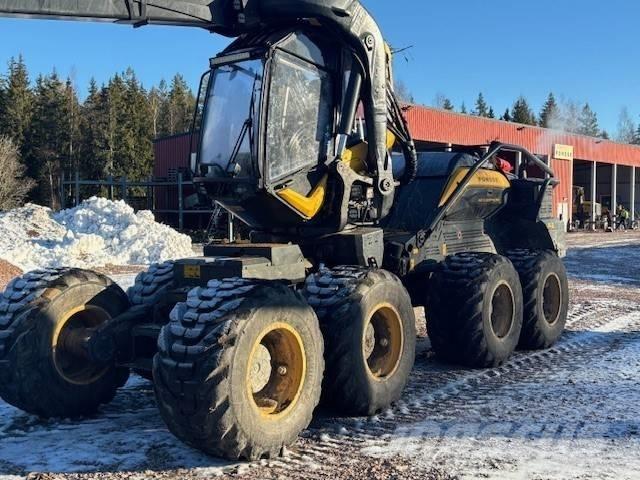 Ponsse Scorpion Miško technika (Harvesteriai)