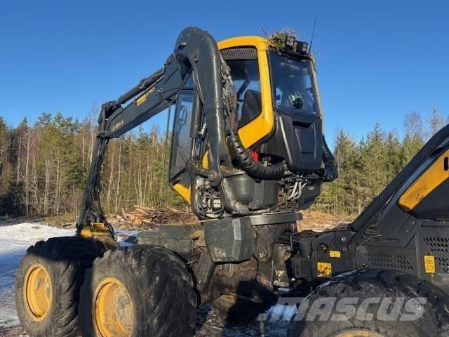Ponsse Scorpion Miško technika (Harvesteriai)