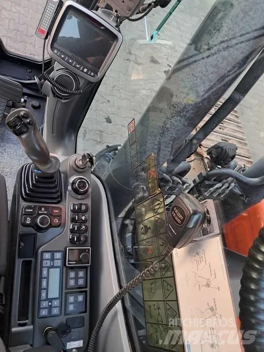 Doosan DX 300 LC-5 Vikšriniai ekskavatoriai