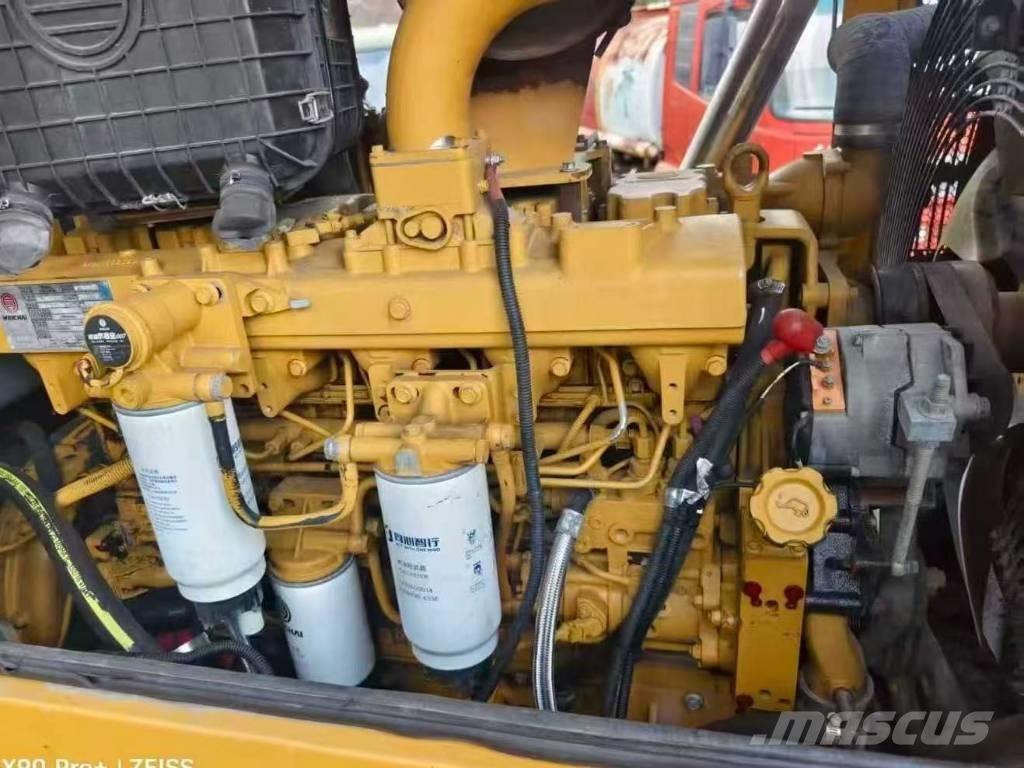 XCMG LW 700 KN Naudoti ratiniai krautuvai