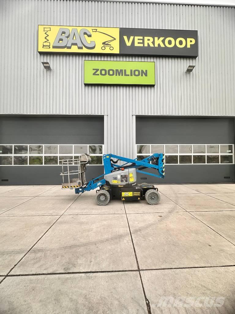 Genie Z 33/18 Alkūniniai keltuvai