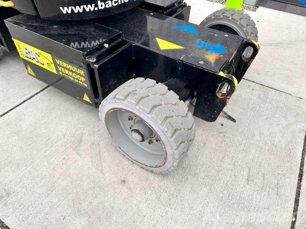 Genie Z 33/18 Alkūniniai keltuvai