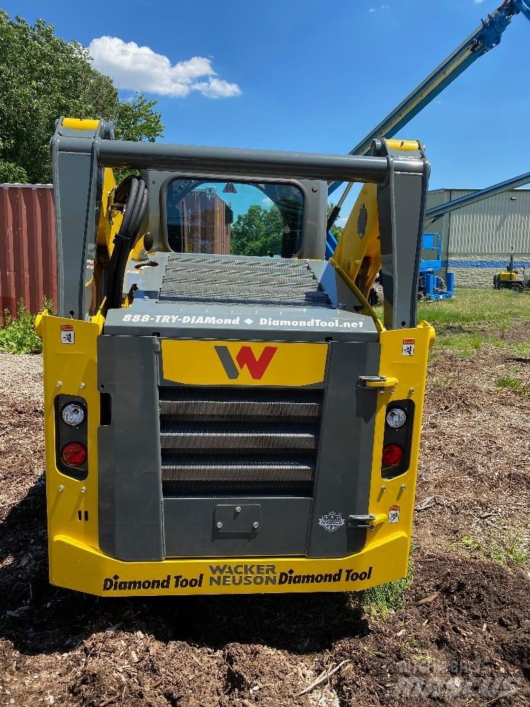 Wacker Neuson SW21 Krautuvai su šoniniu pasukimu