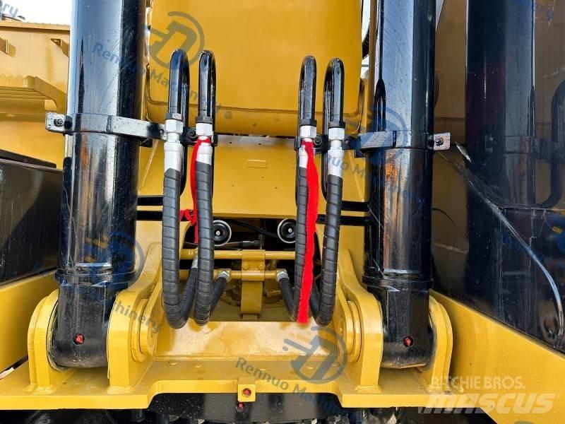 CAT 329D2L Vikšriniai ekskavatoriai