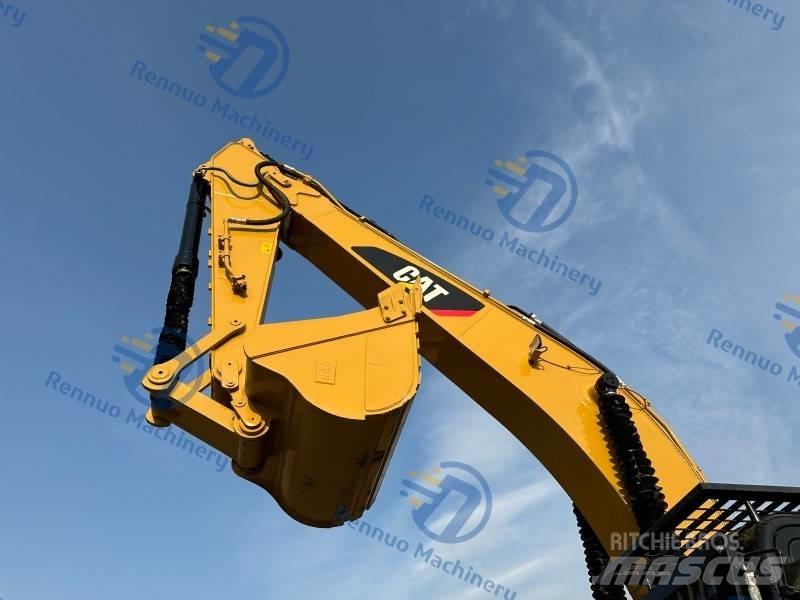 CAT 329D2L Vikšriniai ekskavatoriai