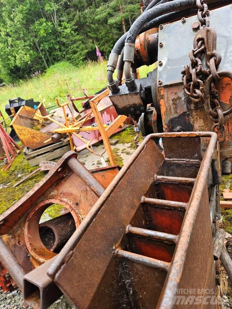 Sahlin Kabelplog Plūgai
