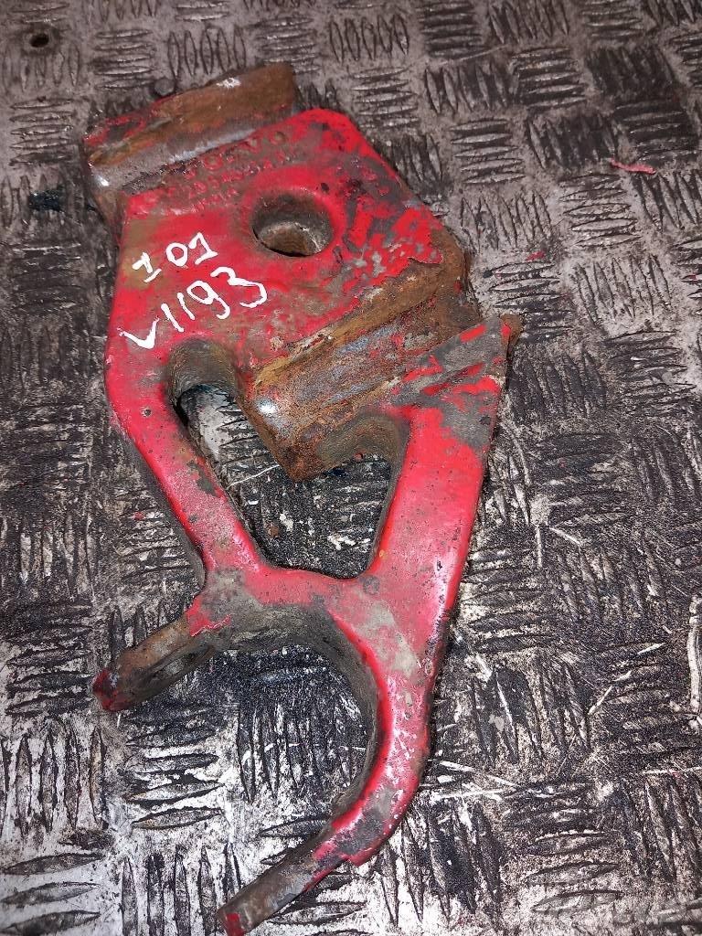 Volvo FH 12 20542214 Važiuoklė ir suspensija