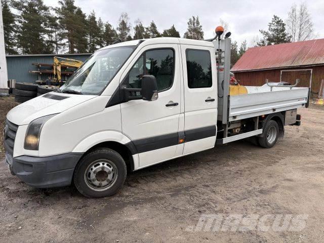 Volkswagen Crafter Krovininiai furgonai