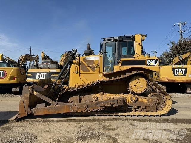 CAT D 6 T LGP Vikšriniai buldozeriai